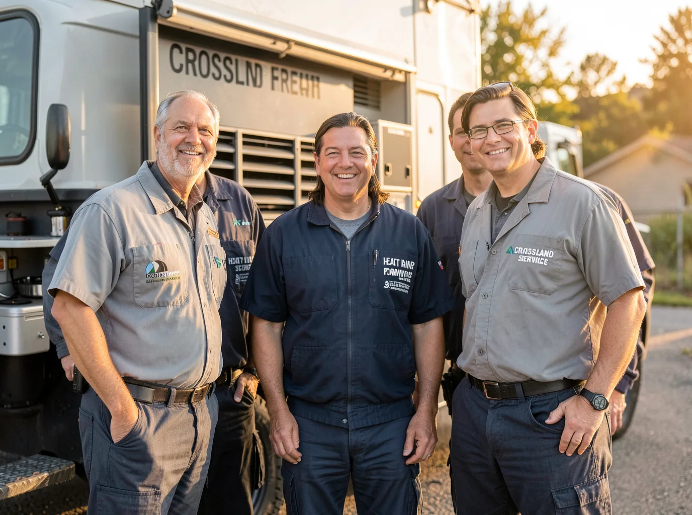 Heat Pump Installation company in Camden, IN