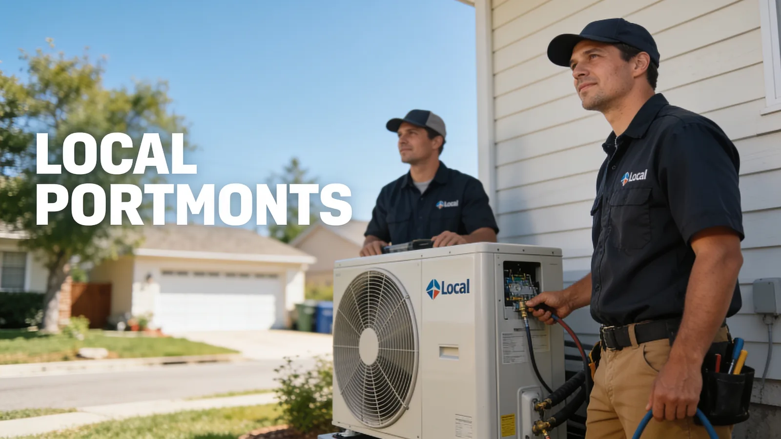 Heat Pump Installation in Camden, IN near me